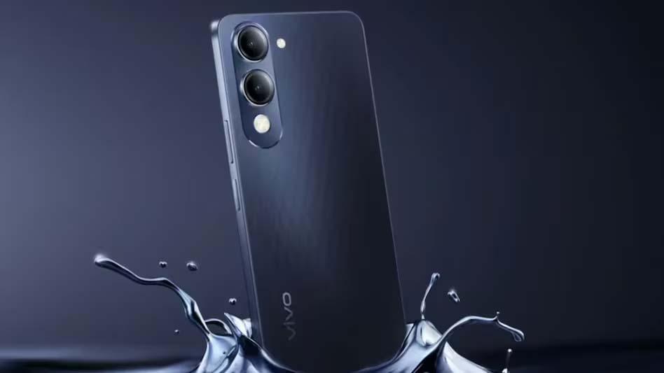 ₹16 हजार में 6000mAh बैटरी वाला 5G फोन, Vivo T4 Lite के फीचर्स जानें ₹16 हजार में 6000mAh बैटरी वाला 5G फोन, Vivo T4 Lite के फीचर्स जानें