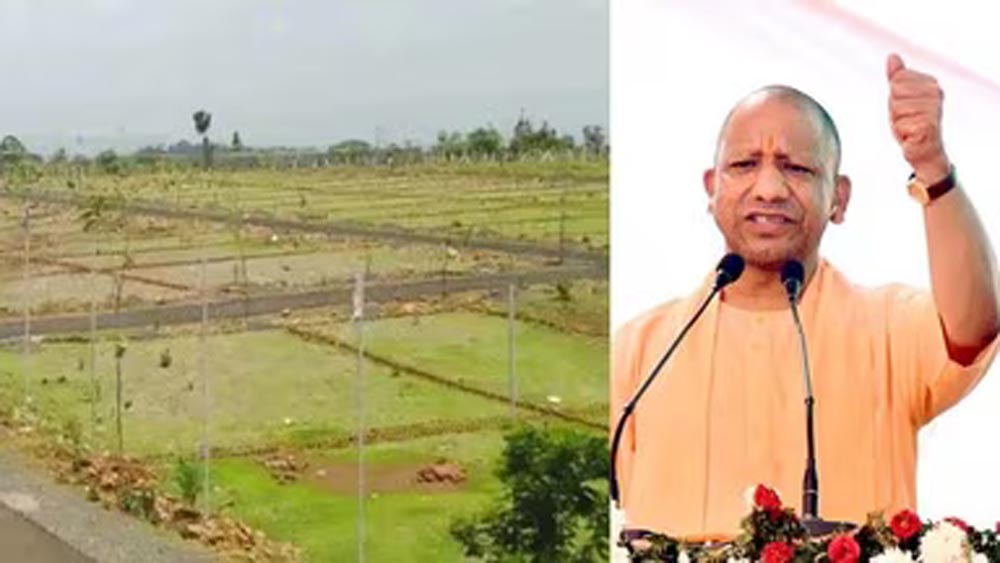 लखनऊ में प्लॉट लेने का मौका, गणेश चतुर्थी पर 6 हजार भूखंडों की बुकिंग शुरू