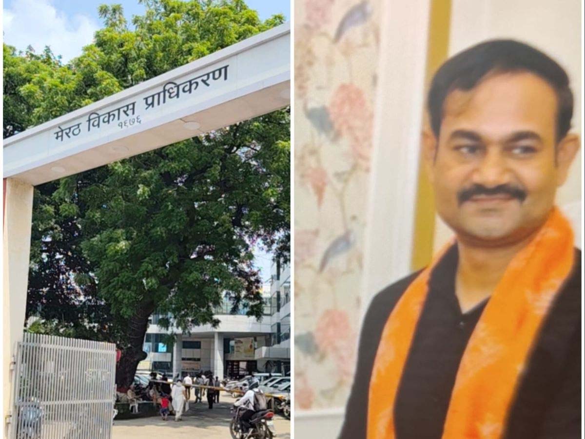 मेरठ में अवैध निर्माण पर सुप्रीम कोर्ट सख्त, 16,726 संपत्तियां सील करने के आदेश मेरठ में अवैध निर्माण पर सुप्रीम कोर्ट सख्त, 16,726 संपत्तियां सील करने के आदेश