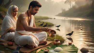Pitru Paksha 2026: 27 सितंबर से शुरू होगा पितृ पक्ष, जानें श्राद्ध की पूरी तारीखें Pitru Paksha 2026: 27 सितंबर से शुरू होगा पितृ पक्ष, जानें श्राद्ध की पूरी तारीखें