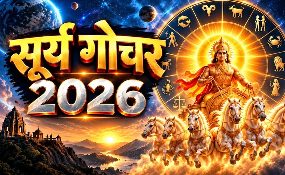 17 सितंबर से सूर्य गोचर बदलेंगे चाल, 5 राशियों के लिए खुलेंगे तरक्की और धन लाभ के रास्ते 17 सितंबर से सूर्य गोचर बदलेंगे चाल, 5 राशियों के लिए खुलेंगे तरक्की और धन लाभ के रास्ते