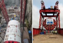 इंदौर मेट्रो का अंडरग्राउंड मिशन शुरू, पहली TBM ‘नर्मदा’ लॉन्च; 1000 टन भार उठाने वाली तकनीक का इस्तेमाल