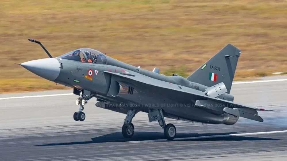 तेजस को मिला ‘बाहुबली’ इंजन, GE Aerospace ने HAL को सौंपे 3 F404-IN20 इंजन; बढ़ेगी लड़ाकू ताकत