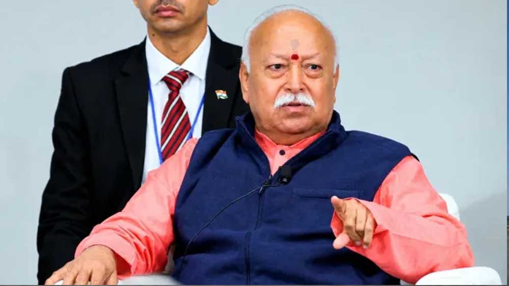 मोहन भागवत के WSJ विज्ञापन से हिंदू-अमेरिकियों में गर्व की भावना, नेताओं ने की तारीफ