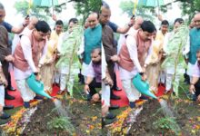 उच्च कोटि के कुशल संगठक थे कुशाभाऊ ठाकरे : मुख्यमंत्री डॉ. यादव