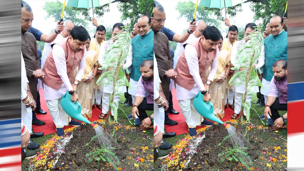 उच्च कोटि के कुशल संगठक थे कुशाभाऊ ठाकरे : मुख्यमंत्री डॉ. यादव