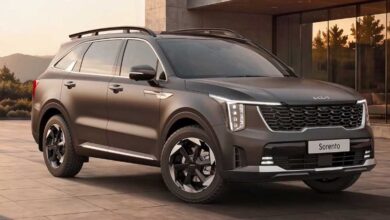 Kia Sorento भारत में लॉन्च, ₹27.99 लाख से शुरू कीमत; दमदार हाइब्रिड इंजन के साथ उतरी SUV