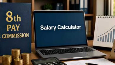 8th Pay Commission: कर्मचारियों की होगी बल्ले-बल्ले! देरी से मिल सकता है 14 लाख तक का एरियर, समझें गणित