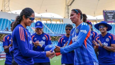 Women’s Asia Cup में भारत ग्रुप-A में नंबर-1, अब सेमीफाइनल में किससे होगी भिड़ंत? Women’s Asia Cup में भारत ग्रुप-A में नंबर-1, अब सेमीफाइनल में किससे होगी भिड़ंत?