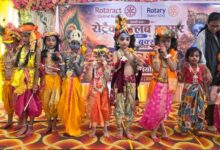 MP में आज श्रीकृष्ण पर्व की धूम, 55 जिलों के 111 स्थानों पर होंगे भव्य आयोजन