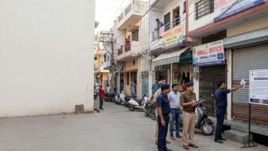 रहवासी इलाकों में कारोबार पर कार्रवाई, 3 दिन में 190 सीलिंग के बाद चौथे दिन जीरो; उठे सवाल