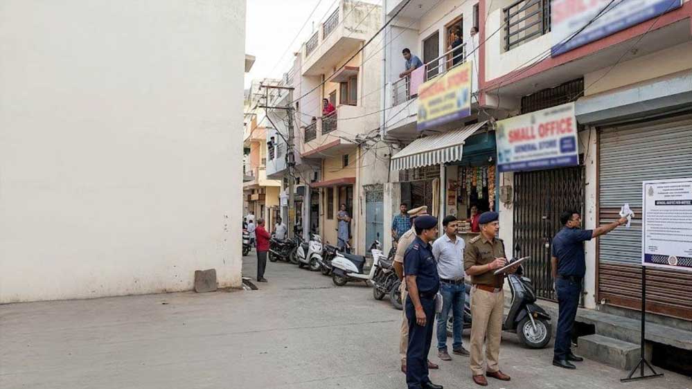 रहवासी इलाकों में कारोबार पर कार्रवाई, 3 दिन में 190 सीलिंग के बाद चौथे दिन जीरो; उठे सवाल रहवासी इलाकों में कारोबार पर कार्रवाई, 3 दिन में 190 सीलिंग के बाद चौथे दिन जीरो; उठे सवाल