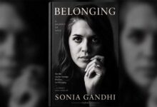 सोनिया गांधी की किताब को मिला नया प्रकाशक, भारत में HarperCollins छापेगा; Penguin ने किया था इनकार