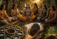 श्रीकृष्ण ने पांडवों को क्यों भेजा था वन? कलियुग से जुड़ी 5 रहस्यमयी घटनाओं का क्या है राज