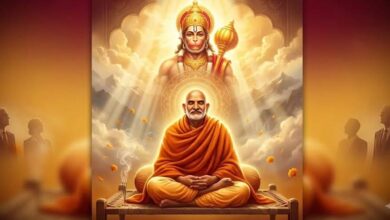 क्या नीम करोली बाबा हनुमान जी के अवतार थे? जानें भक्तों की आस्था और इसके पीछे की मान्यता क्या नीम करोली बाबा हनुमान जी के अवतार थे? जानें भक्तों की आस्था और इसके पीछे की मान्यता
