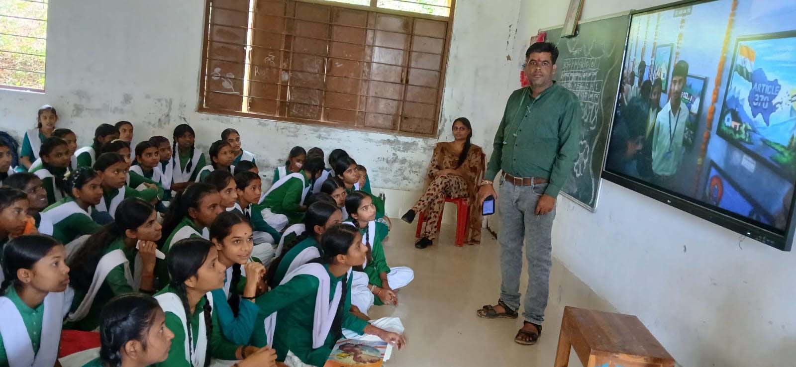 हायर सेकंडरी विद्यालय बिलासपुर एवं हर्रवाह में सेवा संकल्प अभियान के तहत कार्यक्रम आयोजित हायर सेकंडरी विद्यालय बिलासपुर एवं हर्रवाह में सेवा संकल्प अभियान के तहत कार्यक्रम आयोजित