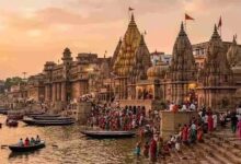 मोदी-योगी सरकार ने  बदली काशी की तस्वीर, 13 वर्षों में 52.71 करोड़ पर्यटकों ने किया भ्रमण
