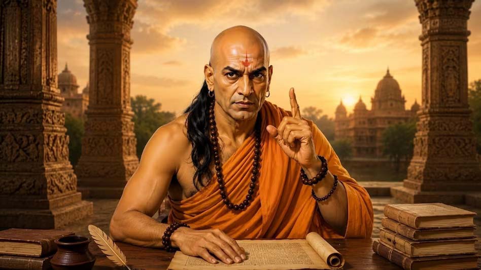 चाणक्य नीति: ये 5 बातें भूलकर भी किसी से शेयर न करें, वरना बढ़ सकती हैं परेशानियां चाणक्य नीति: ये 5 बातें भूलकर भी किसी से शेयर न करें, वरना बढ़ सकती हैं परेशानियां