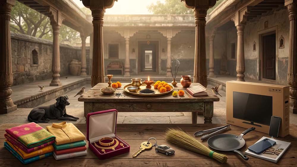 पितृ पक्ष में खरीदारी से बचें! इन 5 चीजों को घर लाना माना जाता है अशुभ