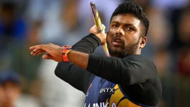 89.04 मीटर के थ्रो से रुमेश थरंगा पथिरागे ने रचा इतिहास, बने डायमंड लीग जीतने वाले पहले श्रीलंकाई
