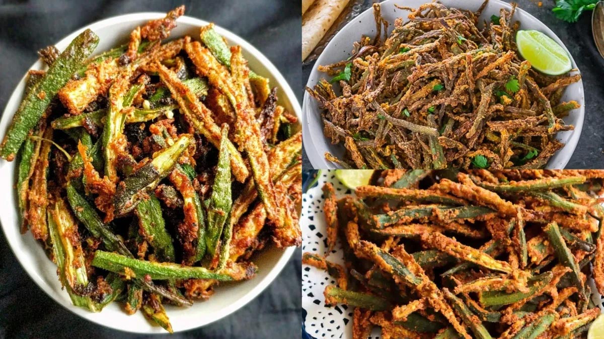 नारियल वाली भिंडी का स्वाद है लाजवाब, ऐसे बनाएं भेंडे सुक्के