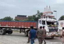 मुरैना में कृष्ण जन्मोत्सव से लौट रही 3 महिलाओं को ट्रक ने कुचला, मौके पर मौत