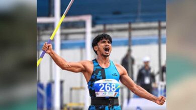 कृष्ण चंद्र का जलवा, U-18 जैवलिन में दुनिया के नंबर-2 बने; टॉप-5 में 3 भारतीय