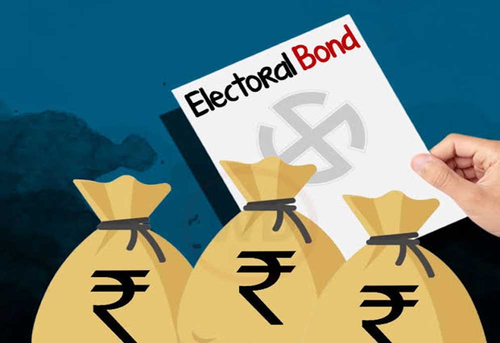 682 करोड़ के चंदे का बड़ा खुलासा, 99% रकम सिर्फ 2 पार्टियों के खाते में पहुंची