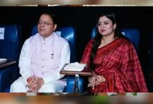 ‘हनुमान अंश’ में दिखी नीम करौली बाबा की आध्यात्मिक यात्रा, सीएम धामी ने देखी फिल्म