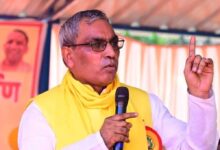 ‘किसी के तो सगे बन जाइए… न राम के, न कृष्ण के, न यदुवंश के!’ ओपी राजभर का अखिलेश पर तीखा हमला