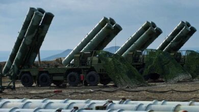 ऑपरेशन सिंदूर में S-400 का दिखा दम, भारत रूस से खरीदेगा 5 और एयर डिफेंस सिस्टम ऑपरेशन सिंदूर में S-400 का दिखा दम, भारत रूस से खरीदेगा 5 और एयर डिफेंस सिस्टम