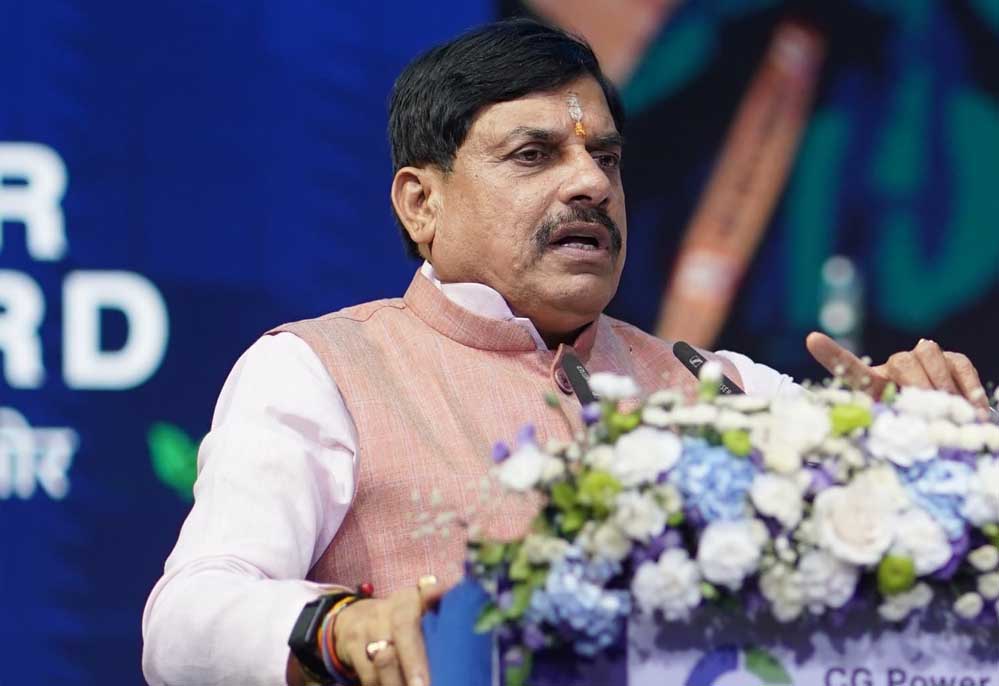 सीएम मोहन यादव ने पावर सेक्टर में की नई शुरुआत, बोले- औद्योगिक विकास के लिए सरकार प्रतिबद्ध