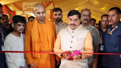 भगवान श्रीकृष्ण ने कष्टों के बीच रहकर भी जीवन को सार्थक बनाने की दी सीख : मुख्यमंत्री डॉ. यादव