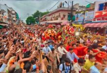 महाकाल की राजसी सवारी पर अभेद सुरक्षा घेरा, 2 हजार से ज्यादा जवान संभालेंगे मोर्चा