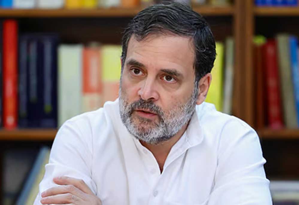 इंदौर में राहुल गांधी के कार्यक्रम को लेकर जबरदस्त उत्साह, 20 हजार से ज्यादा पंजीयन