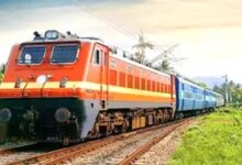 गोरखपुर होकर मिजोरम तक चलेगी नई ट्रेन, राजधानी एक्सप्रेस में बदलने की तैयारी