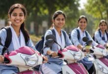 UP में 40 हजार मेधावी छात्राओं को मिलेगी मुफ्त स्कूटी, जनवरी में वितरण की तैयारी तेज
