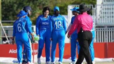 Asian Games 2026: भारत ने रचा इतिहास, श्रीलंका को 147 रन से हराकर जीता गोल्ड Asian Games 2026: भारत ने रचा इतिहास, श्रीलंका को 147 रन से हराकर जीता गोल्ड