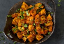 कच्चे केले की मसालेदार भुजिया, स्वाद ऐसा कि आलू-सब्जी भी लगे फीकी