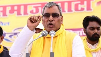 पीडीए पूरी तरह ढकोसला, दलित महापुरुषों से चिढ़ते हैं अखिलेशः ओमप्रकाश राजभर