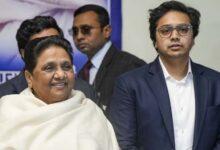 मायावती का बड़ा फैसला, आकाश आनंद और बहन को BSP में नहीं मिलेगी कोई जिम्मेदारी; ईशान को करेंगी आगे