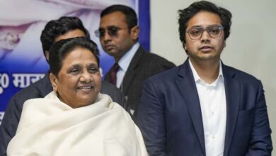 मायावती का बड़ा फैसला, आकाश आनंद और बहन को BSP में नहीं मिलेगी कोई जिम्मेदारी; ईशान को करेंगी आगे