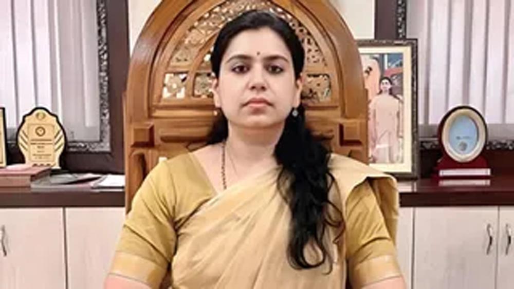 यूपी कैडर की आईएएस अधिकारी दिव्या मित्तल का इस्तीफा मंजूर, आज से प्रशासनिक कार्यों से हुईं पूरी तरह मुक्त
