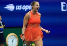 US Open फाइनल में हार के बाद रैकेट तोड़ना पड़ा महंगा, सबालेंका पर लगा ₹7.19 लाख जुर्माना