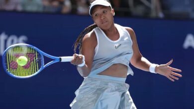 US Open 2026: ज्वेरेव ने पांच सेट के रोमांच में हैलिस को हराया, ओसाका-गफ भी तीसरे दौर में