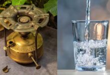 महज 600 रुपये की लागत में दो भाइयों ने मिलकर पानी और केरोसिन से चलने वाला चूल्हा बनाया।