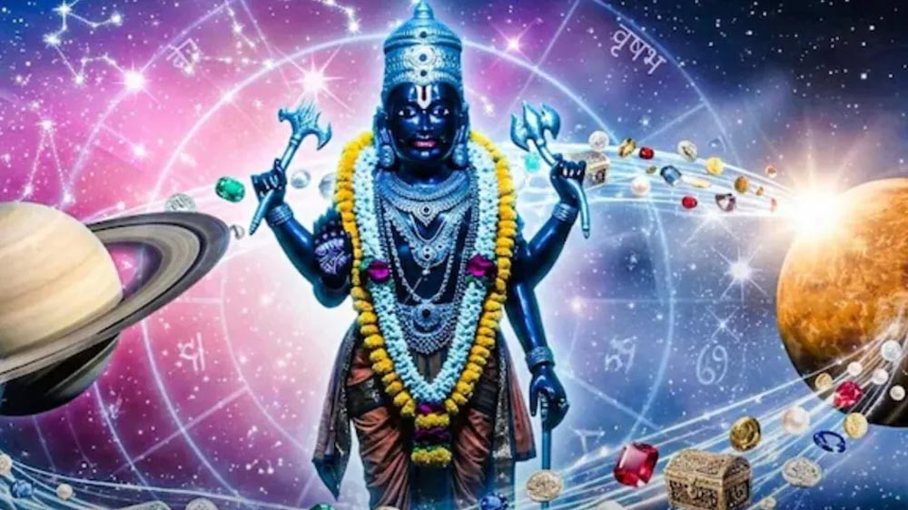 शनि की वक्री चाल से 3 राशियों पर साढ़ेसाती का असर, कुंभ वालों को मिल सकती है राहत शनि की वक्री चाल से 3 राशियों पर साढ़ेसाती का असर, कुंभ वालों को मिल सकती है राहत