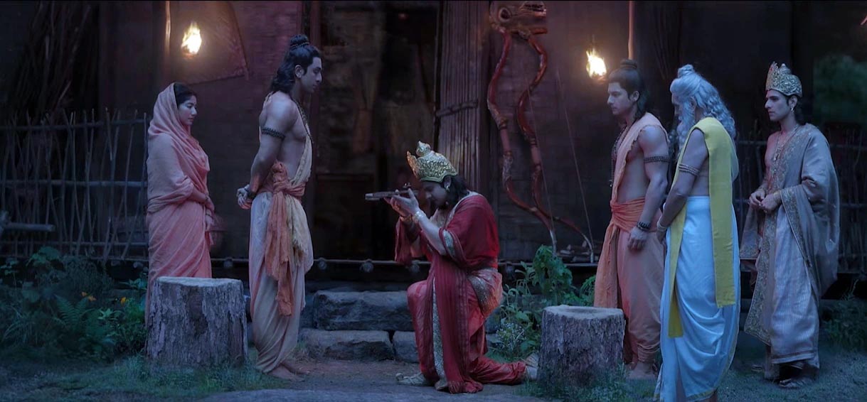 Ramayana के ‘जय जय राम’ में दिखा राम-भरत का भावुक रिश्ता, जानें भरत के त्याग की पूरी कहानी Ramayana के ‘जय जय राम’ में दिखा राम-भरत का भावुक रिश्ता, जानें भरत के त्याग की पूरी कहानी