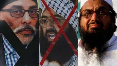 गोल्डी बराड़ FBI की टॉप-10 लिस्ट में, जानें भारत के UAPA सूची वाले 10 नाम गोल्डी बराड़ FBI की टॉप-10 लिस्ट में, जानें भारत के UAPA सूची वाले 10 नाम