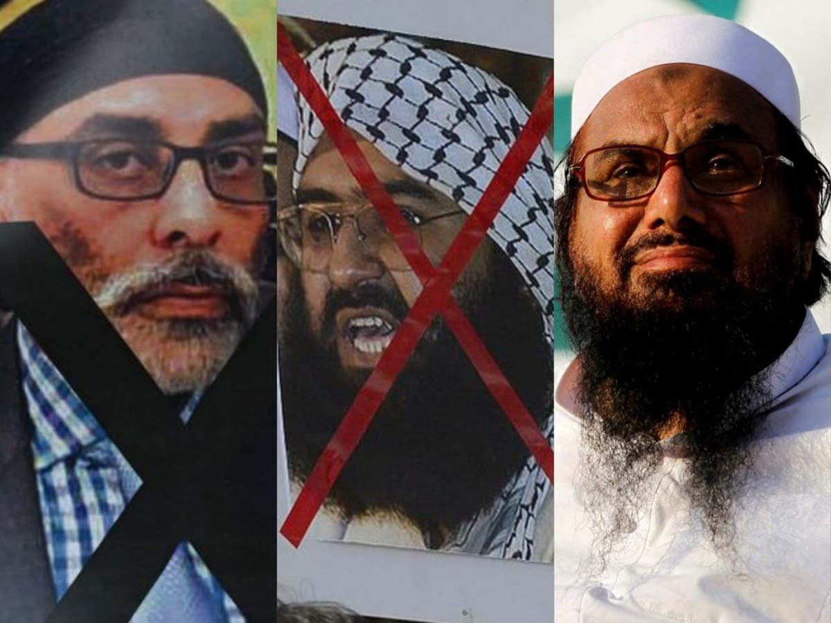 गोल्डी बराड़ FBI की टॉप-10 लिस्ट में, जानें भारत के UAPA सूची वाले 10 नाम गोल्डी बराड़ FBI की टॉप-10 लिस्ट में, जानें भारत के UAPA सूची वाले 10 नाम